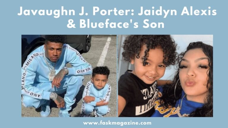 Javaughn J. Porter Parents