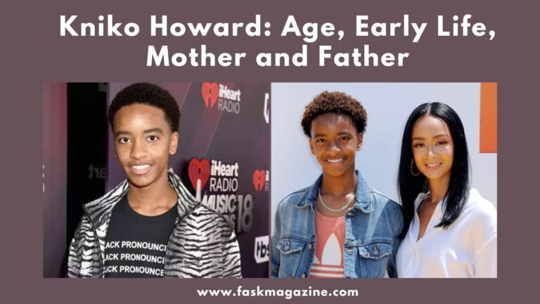 Kniko Howard age