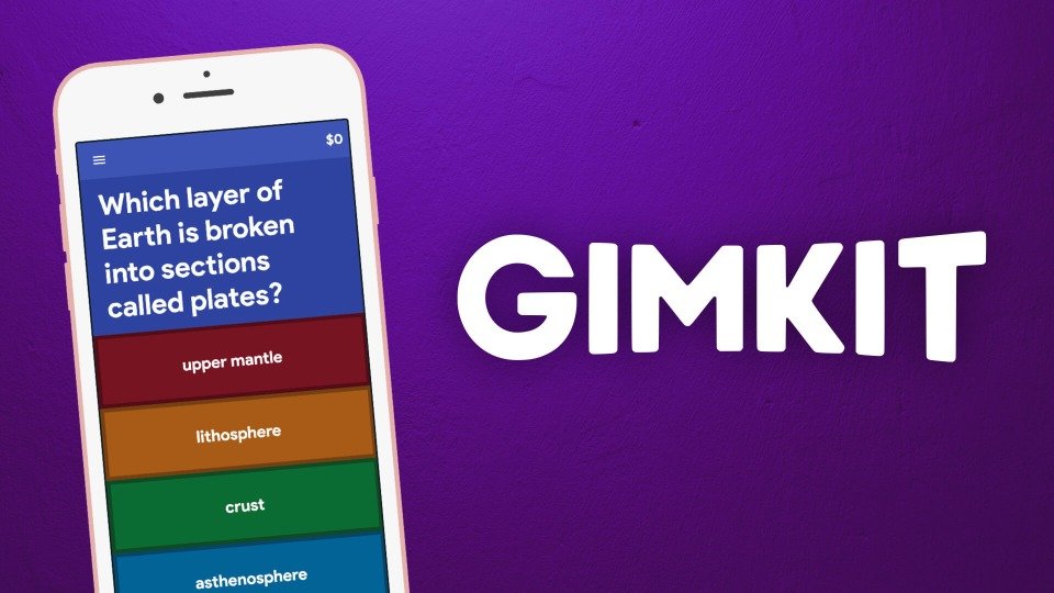 Gimkit Home Gameplay