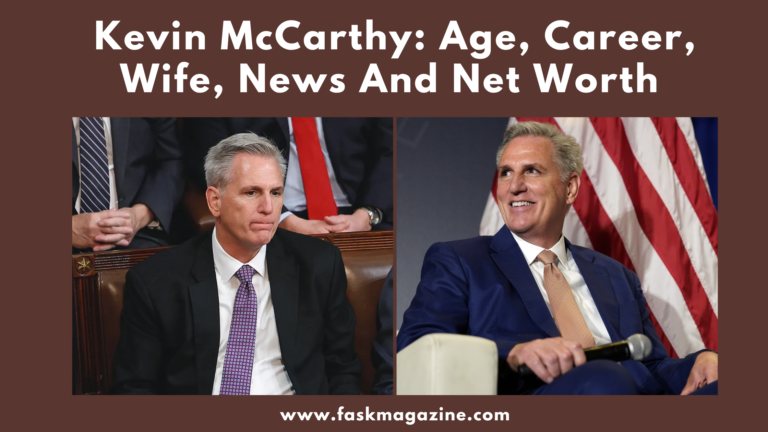 Kevin McCarthy Age