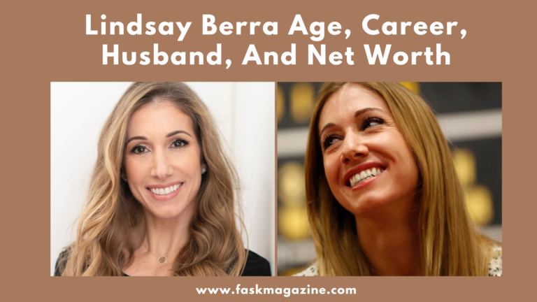 Lindsay Berra age