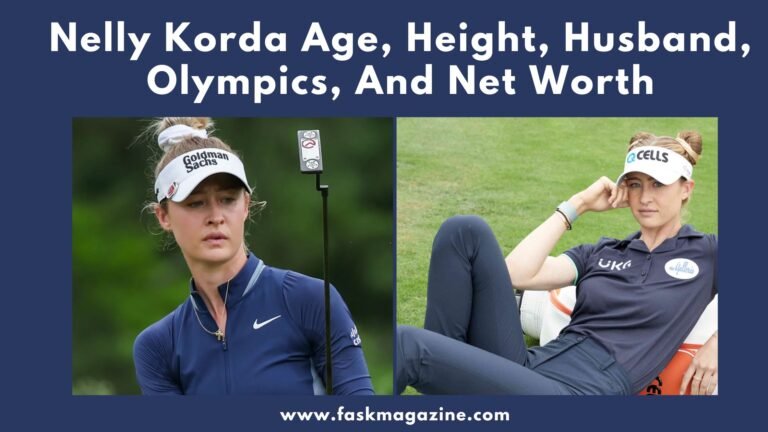 Nelly Korda age