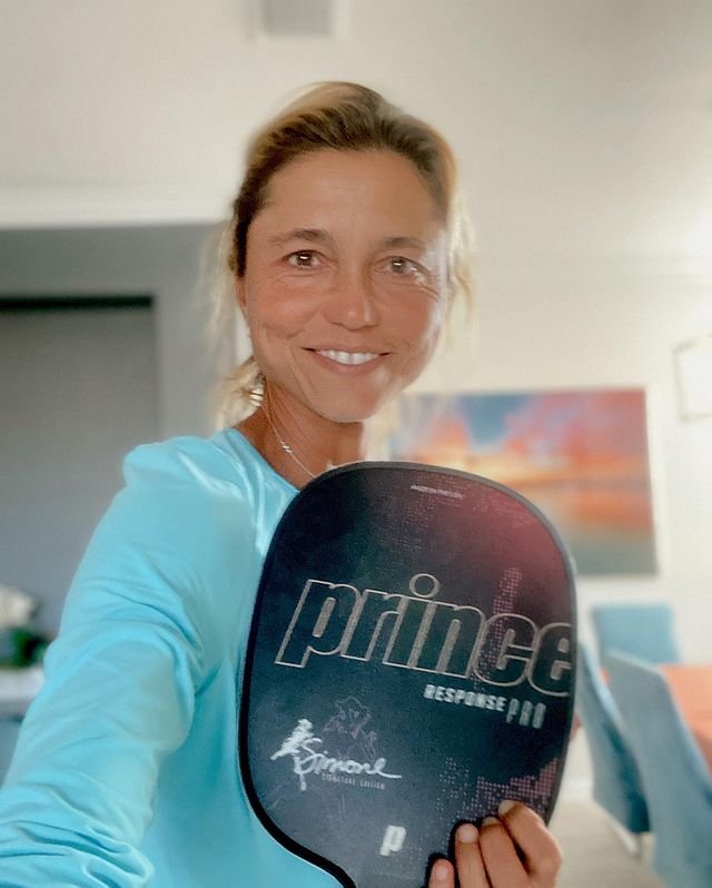 Simone Jardim Pickleball