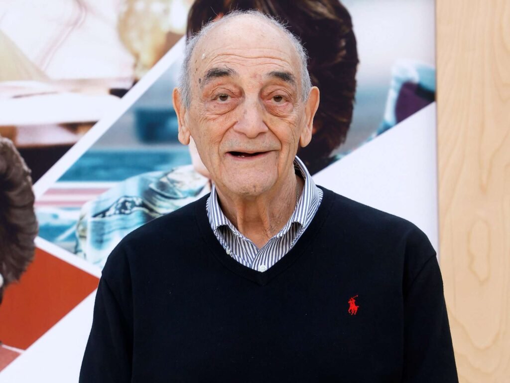 Sonny Vaccaro old